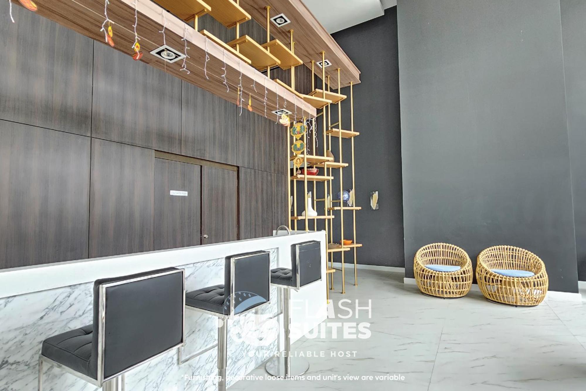 Cubic Botanical Premium Suites @ Bangsar South Kuala Lumpur Dış mekan fotoğraf