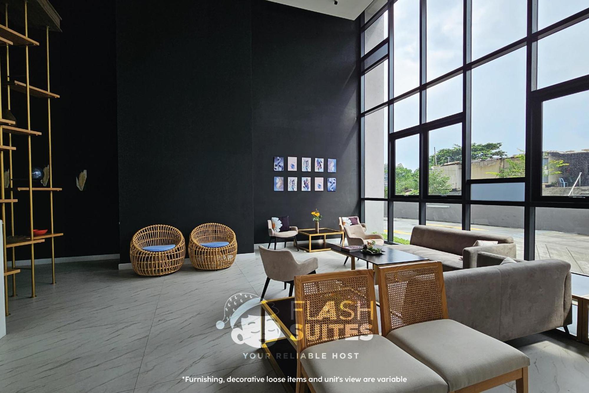 Cubic Botanical Premium Suites @ Bangsar South Kuala Lumpur Dış mekan fotoğraf