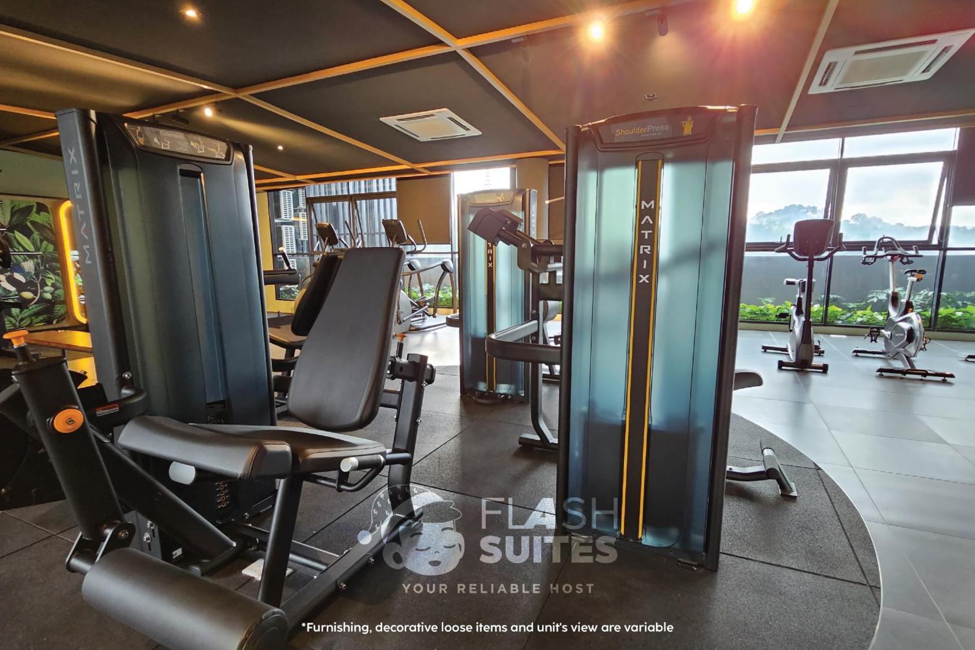 Cubic Botanical Premium Suites @ Bangsar South Kuala Lumpur Dış mekan fotoğraf