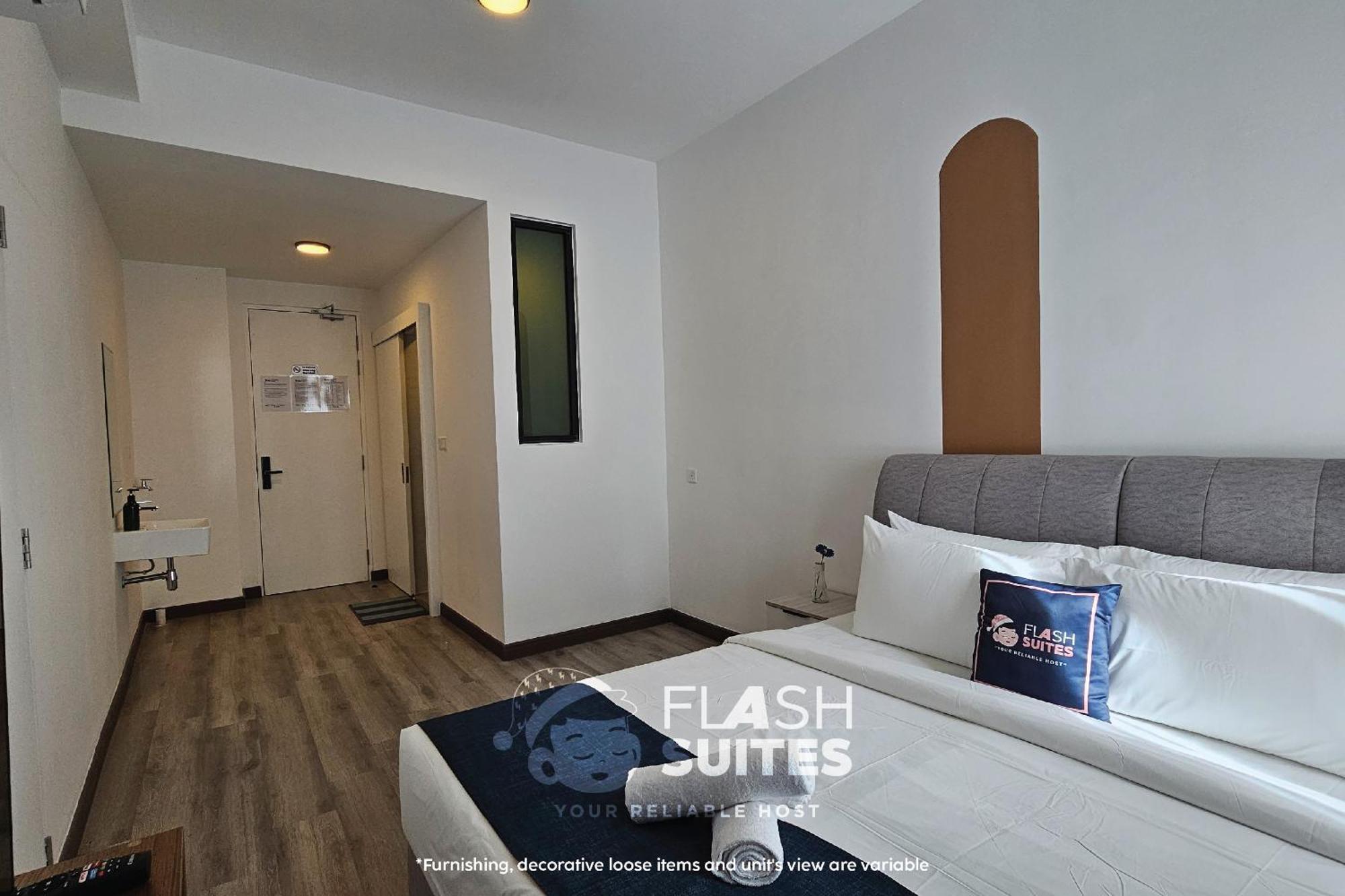Cubic Botanical Premium Suites @ Bangsar South Kuala Lumpur Dış mekan fotoğraf