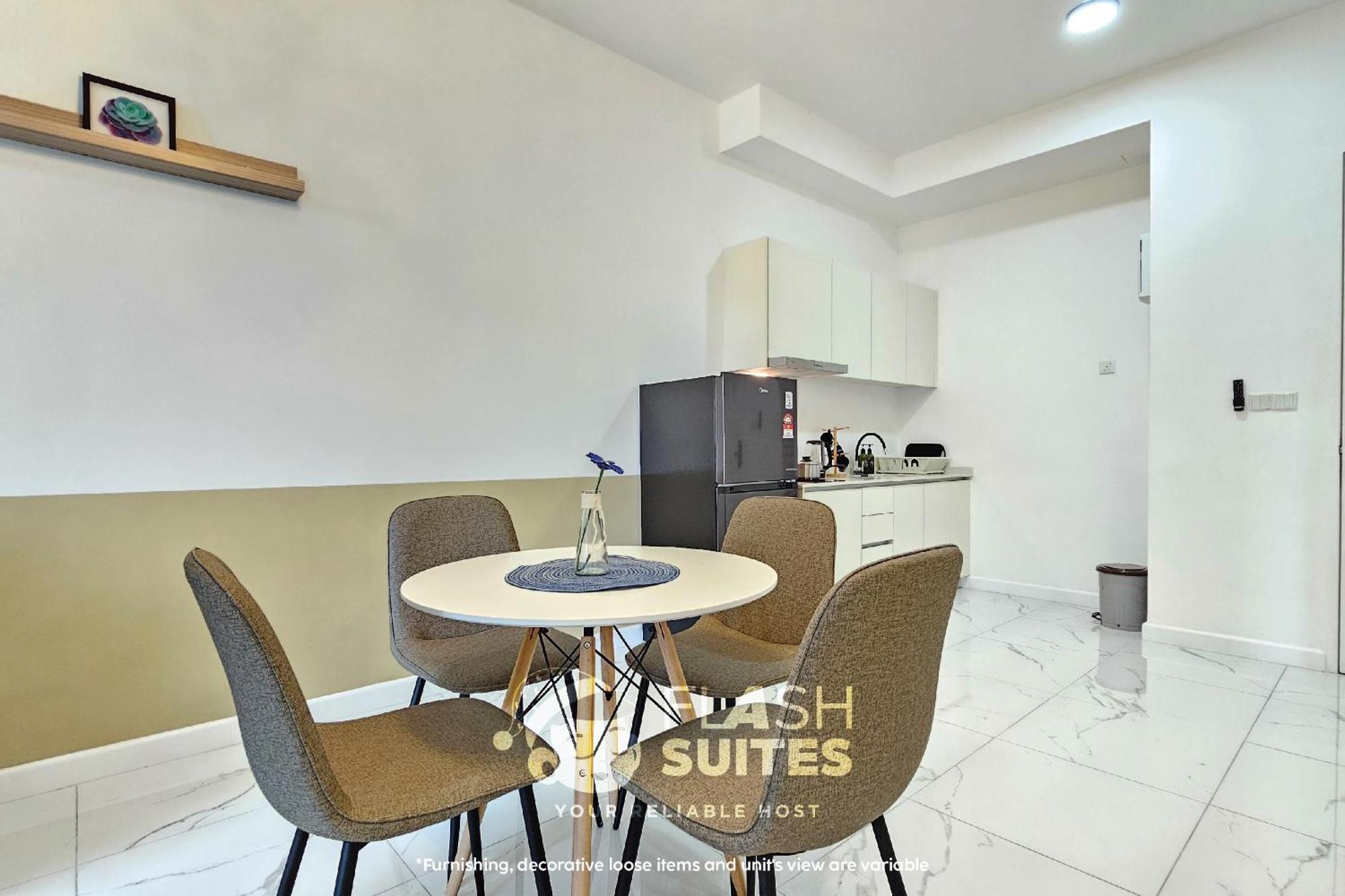 Cubic Botanical Premium Suites @ Bangsar South Kuala Lumpur Dış mekan fotoğraf