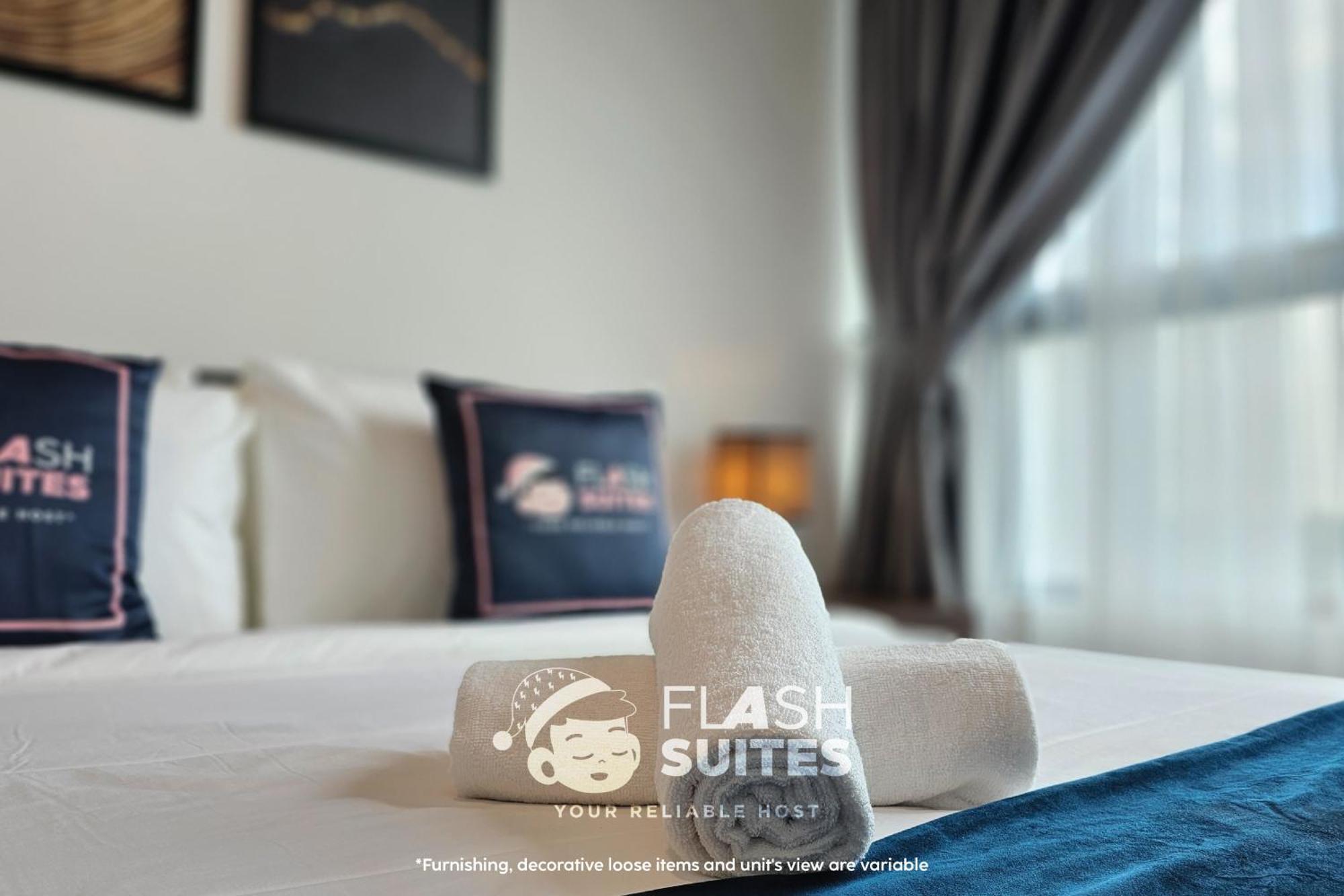 Cubic Botanical Premium Suites @ Bangsar South Kuala Lumpur Dış mekan fotoğraf