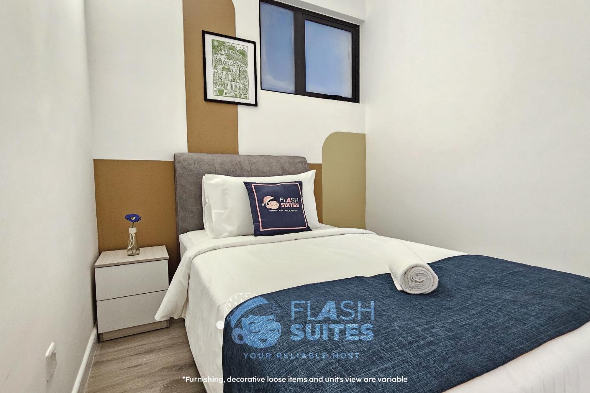 Cubic Botanical Premium Suites @ Bangsar South Kuala Lumpur Dış mekan fotoğraf