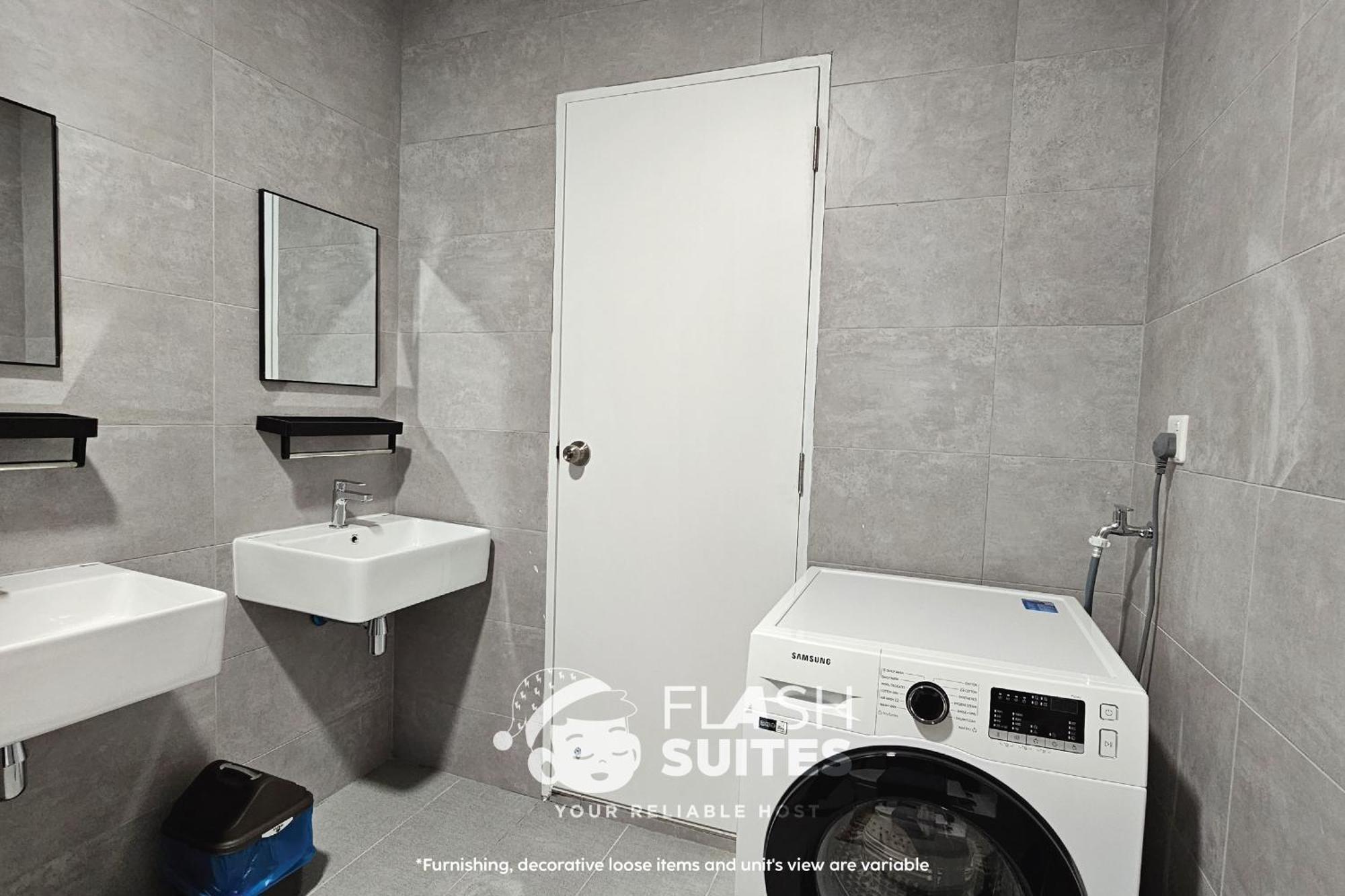 Cubic Botanical Premium Suites @ Bangsar South Kuala Lumpur Dış mekan fotoğraf