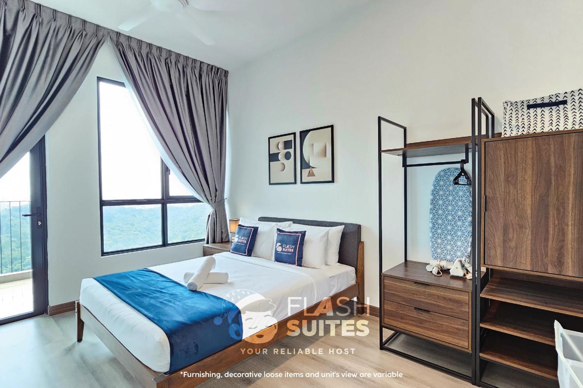 Cubic Botanical Premium Suites @ Bangsar South Kuala Lumpur Dış mekan fotoğraf