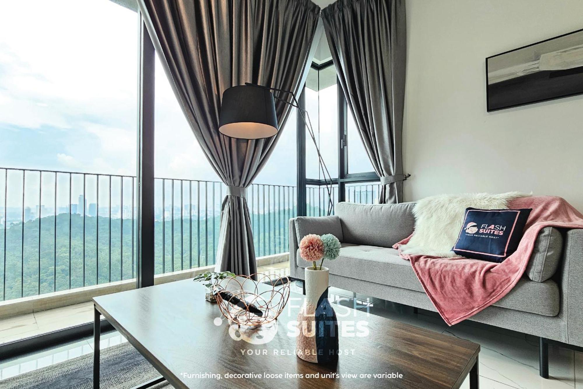 Cubic Botanical Premium Suites @ Bangsar South Kuala Lumpur Dış mekan fotoğraf