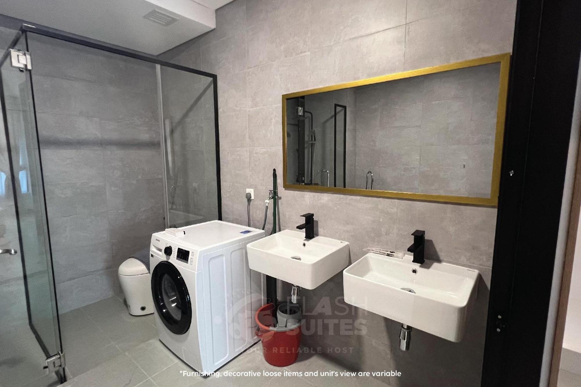Cubic Botanical Premium Suites @ Bangsar South Kuala Lumpur Dış mekan fotoğraf