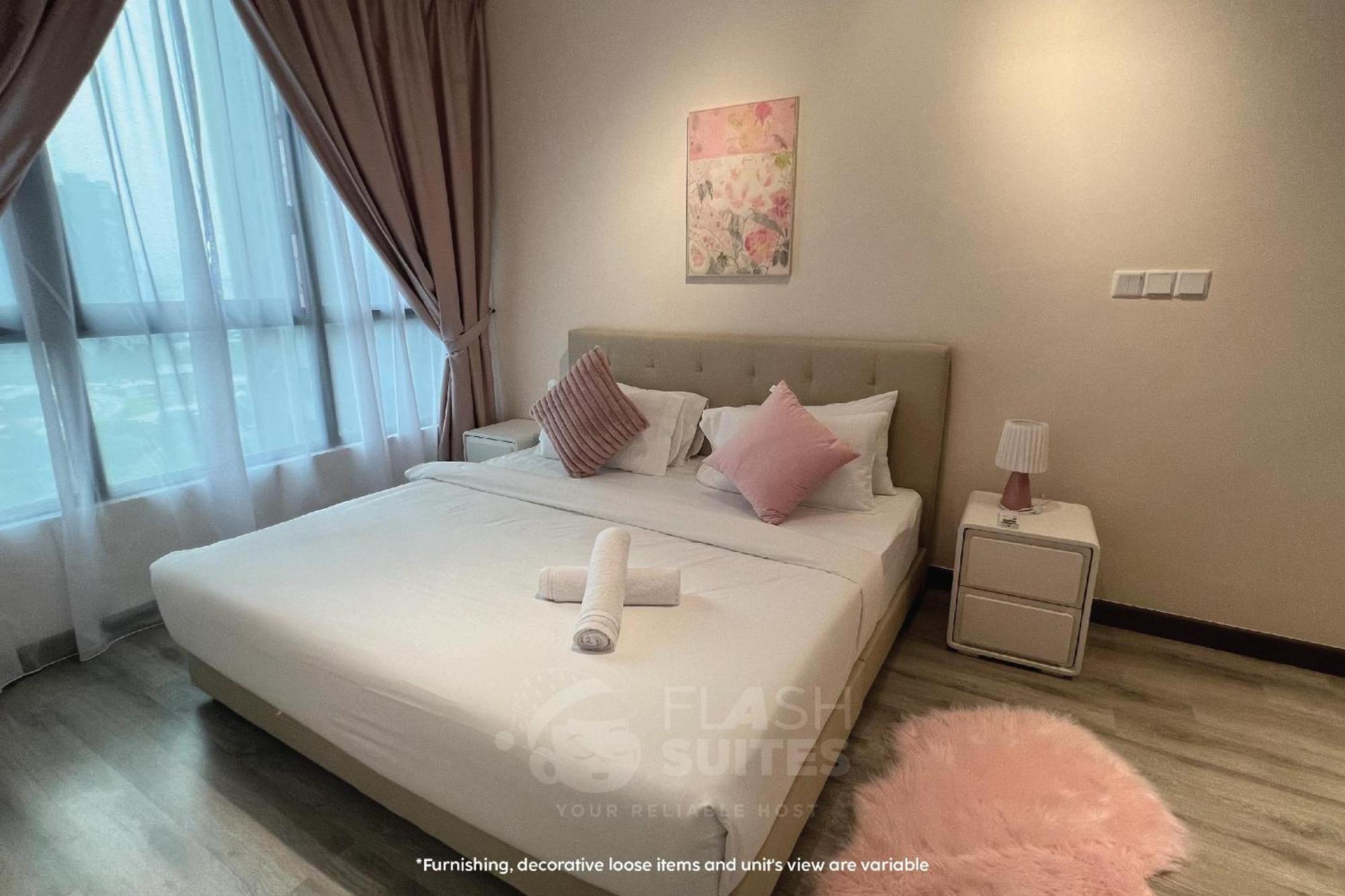 Cubic Botanical Premium Suites @ Bangsar South Kuala Lumpur Dış mekan fotoğraf